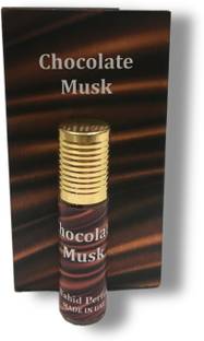 Aim Emporium Chocolate Musk Floral Attar