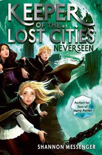 Neverseen: Volume 4