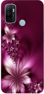 Artcase Back Cover for Oppo A53, Oppo A33