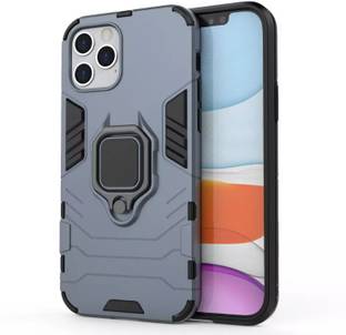 MOBIRUSH Back Cover for iPhone 12 Pro (6.1)