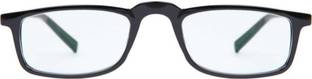 Intellilens Full Rim (+1.75) Rectangle Reading Glasses