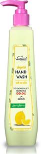 vasokind Liquid Hand Wash with Lemon Flavour for Best hygiene Hand Wash Pump Dispenser