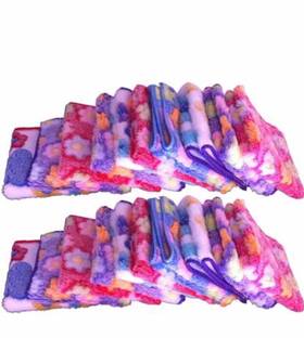 Unique Style SUPER SOFT HANKIES ["Multicolor"] Handkerchief