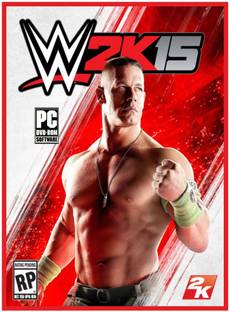 WWE 2K15 [6GB Ram & 2GB Graphics Card Required ] (Offline Installation)