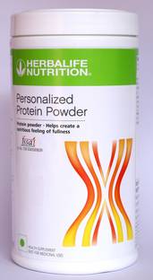 HERBALIFE Personalized Protein Powder 400g Plant-Based Protein