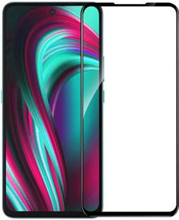 LIKEDESIGN Edge To Edge Tempered Glass for Micromax IN Note 1