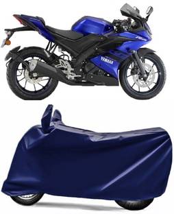 PVSTAR Two Wheeler Cover for Yamaha