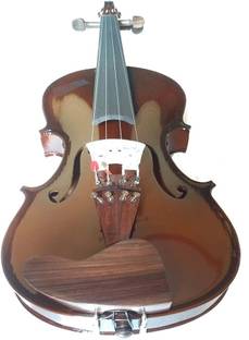 musical works 4/4 Semi- Acoustic Violin