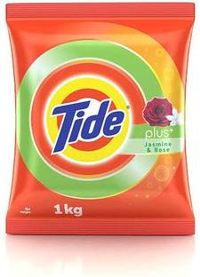Tide Rose and jasmine1 Detergent Powder