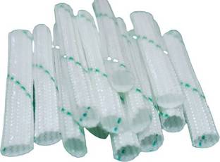 wavonics Fiberglass Insulation tubes Sleeves(3mm) fiber glass sleeeve for protection electrical insulation sleeve for electrical wiring Flexo Wrap Resealable Cable Sleeve