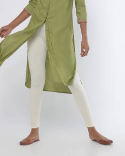 DUXEE Footed  Western Wear Legging