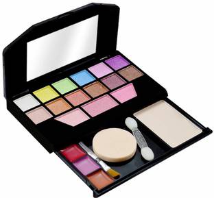 MY TYA Fashion Color Icon Jaclyn EyeShadow Kit 36 g
