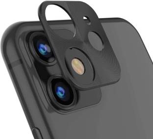 Fovtyline APIP11-BLACK AL PROT Apple Iphone 11, Iphone 11 Camera Protector Ring
