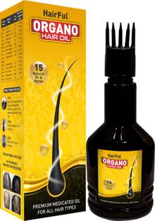 HairFul Bhringraj Hair Oil 120 ML