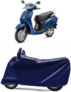 Swarish Two Wheeler Cover for Honda