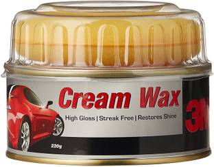 3M Scratch Remover Wax