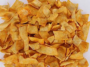 Lemor Roasted Oats Chips (400 g, Pack of 2) | Namkeen Snacks for Foodie Indians | Roasted Healthy Munchies