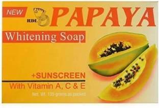 Rdl Papaya Whitening Soap