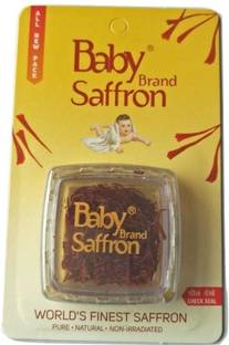Baby brand saffron 5 gram (pack of 5)