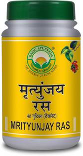 Basic Ayurveda Mrityunjay Ras
