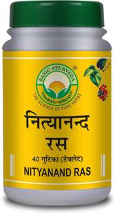 Basic Ayurveda Nityanand Ras