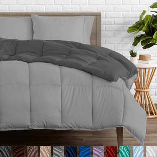 SIE STORE Self Design Double Comforter for  Heavy Winter