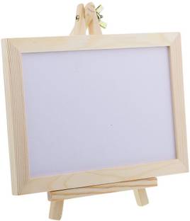 R H lifestyle Wooden Tripod Easel