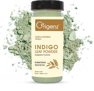 Origenz Premium Indigo Powder for Hair