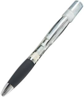 ZURU BUNCH Mini Sanitizer Pen with three Functions: Sanitizer, Write and Press Elevator Pack of 1 Ball Pen