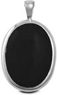 KUNDLI GEMS Sulemani Hakik Pendant Natural stone agate stone Original Unheated & certified For men & women Silver Agate Stone Pendant