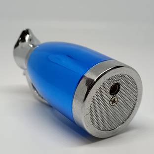 Ala Flame Refillable Premium TEA Kettle Shaped Design Cigarette Pocket Lighter -Windproof Lighter -Jet Flame -Pocket Lighter Pocket Lighter