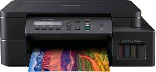 brother DCP-T520W Multi-function WiFi Color Ink Tank Printer (Borderless Printing)