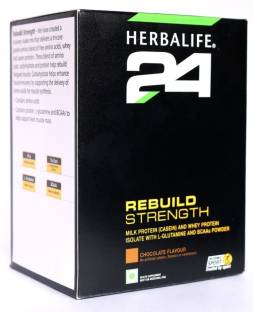 HERBALIFE H24 Rebuild Strength Casein Protein
