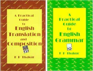 K P THAKUR A Practical Guide To English Gramma + English Translation & Composition