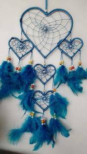new lucky Traditional Indian wall Art for Bedrooms, Home Wall, Hanging DesignTraditional Indian wall Art for Bedrooms, Home Wall, Hanging Design Feather Dream Catcher