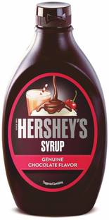 HERSHEY'S SYRUP CHOCOLATE FLAVOR CHOCOLATE