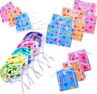 V.B.K Baby Care Home Essential Combo Set