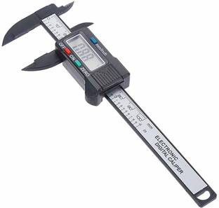 BHAYANI Plastic Body 0-150 mm 0450 Digital Caliper