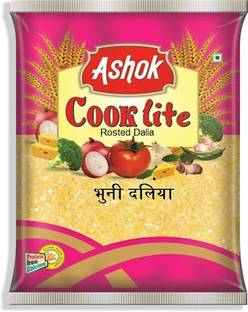 अशोक कुकलाइट रोस्टेड दलिया पाउच