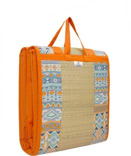 hOME TEX lIFE Cotton Chatai Mat