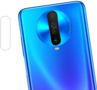 raxxy Back Camera Lens Glass Protector for Poco X2, Mi Redmi K30, Mi Redmi K30 5G