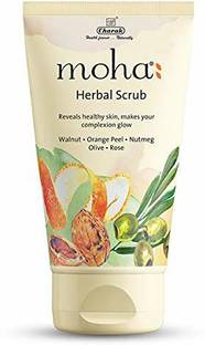 Moha Herbal Scrub