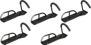 Afpin Pack of 5 Cycle Wall Mounted Mount Hook Holder Wall Hanger Cycling Stand