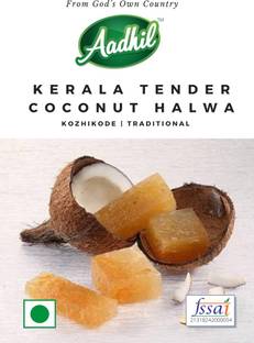 Aadhil Kerala Tender Coconut Halwa Kozhikode Traditional Box