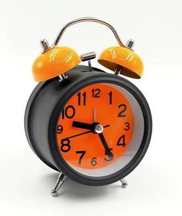 Gabbar Analog 18 cm X 16 cm Wall Clock