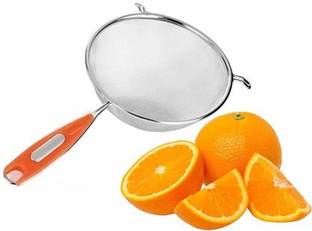 JB Kiara Textiles Crafts Tea Strainer / Juice Strainer Tea Strainer
