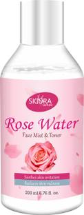 Skiura Pure Rose Water Face (Makeup Remover) Face Wash