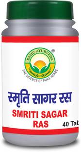 Basic Ayurveda Smriti Sagar Ras