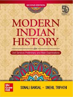 (Old Edition) Modern Indian History