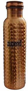 Zuperia 1000 ml Copper Bottle